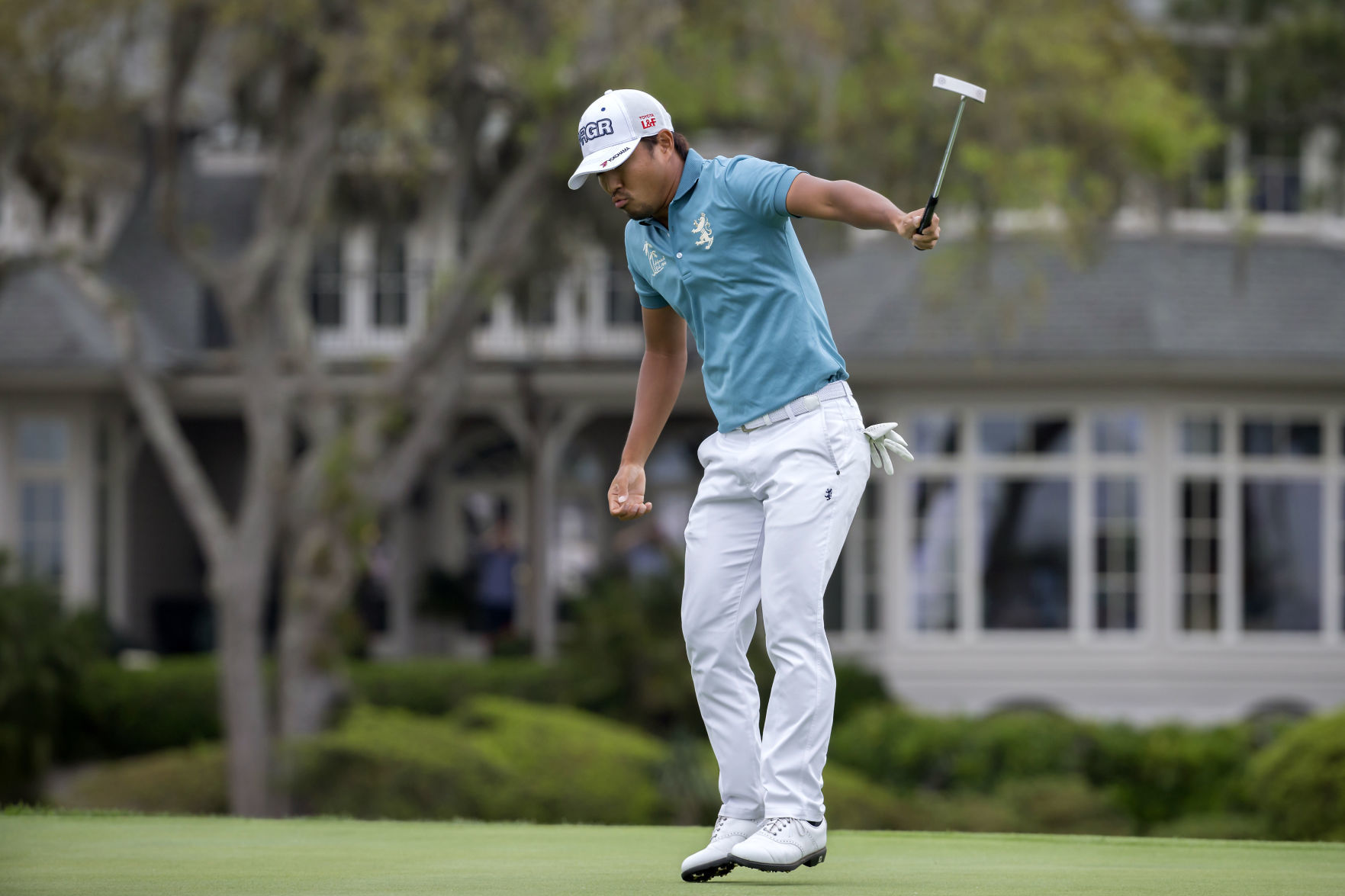 RBC Heritage Golf